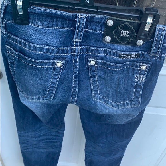 MissMe Denim Jeans - Picture 3 of 4